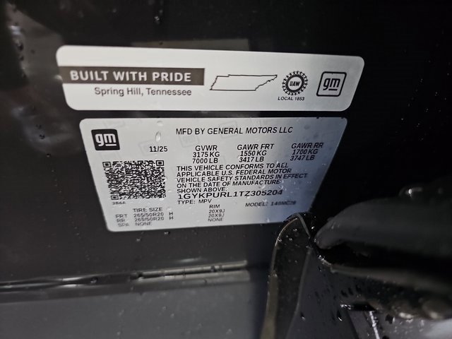 New 2026 Cadillac Lyriq Sport image 37