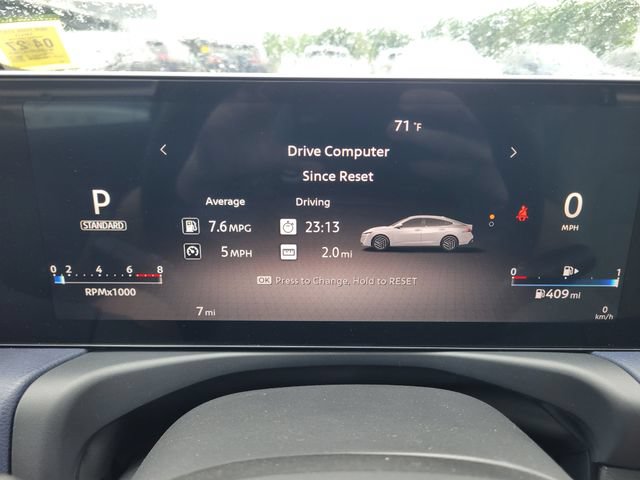 New 2026 Nissan Sentra SL w/ Floor Mat Package FWD image 23