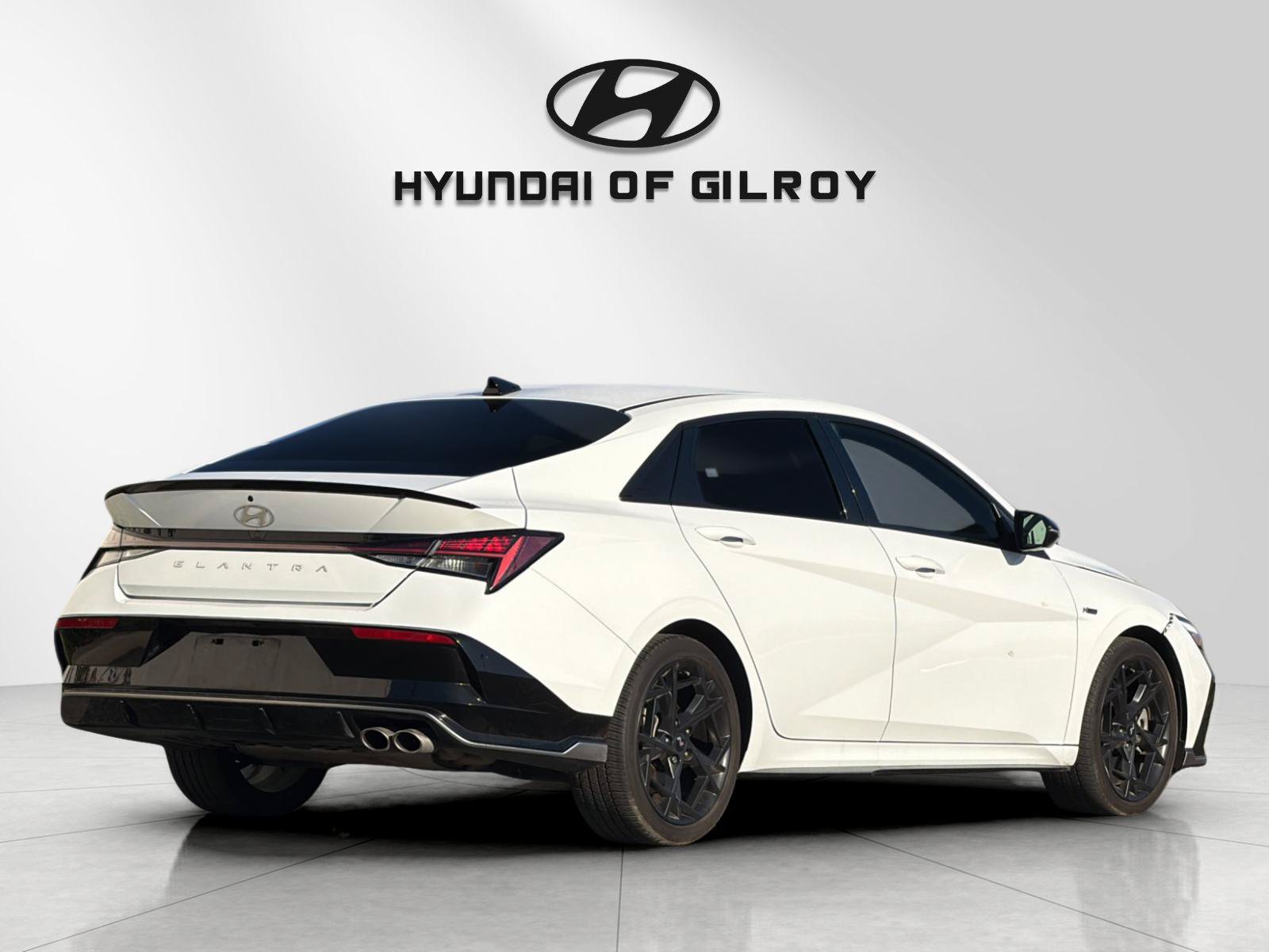 Used 2025 Hyundai Elantra N Line w/ Cargo Package FWD image 5