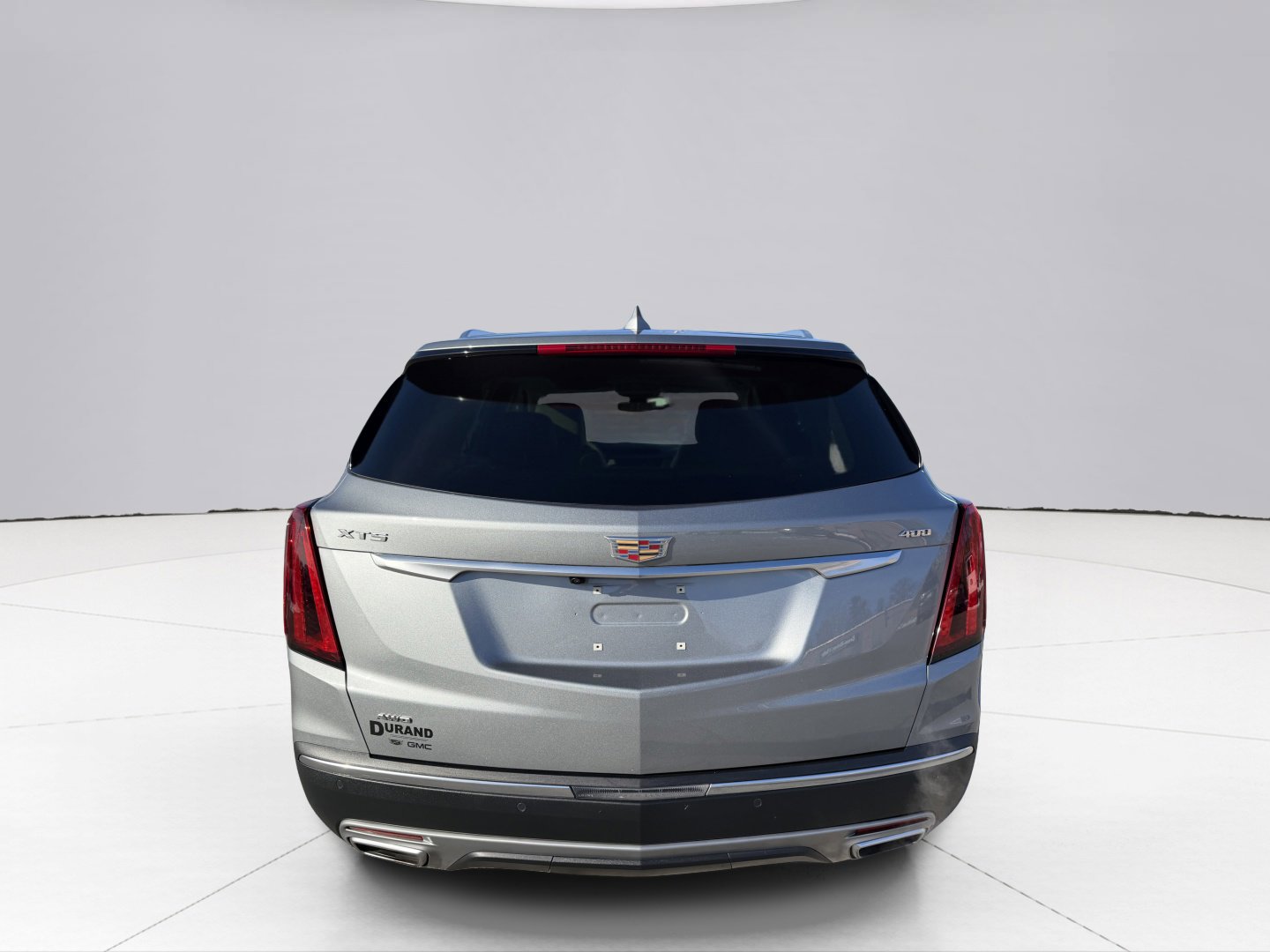 Used 2025 Cadillac XT5 Premium Luxury image 4