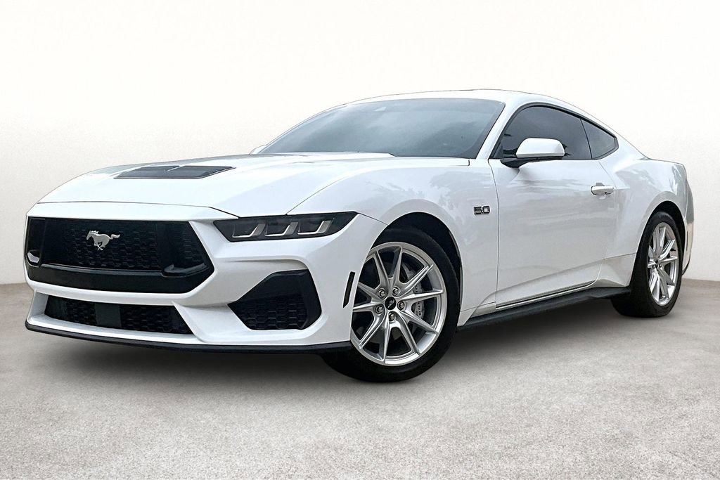 Used 2025 Ford Mustang GT Premium RWD image 15