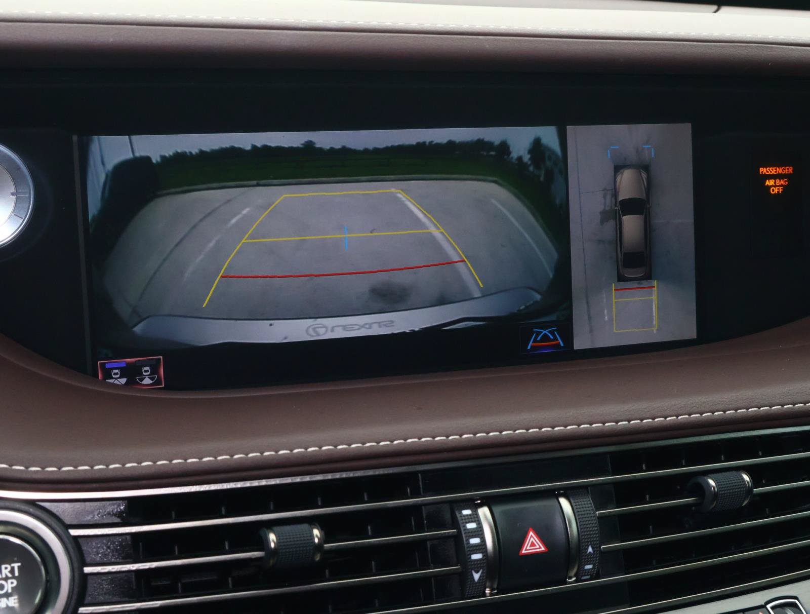 Used 2020 Lexus LS 500 w/ Interior Upgrade Package RWD image 26