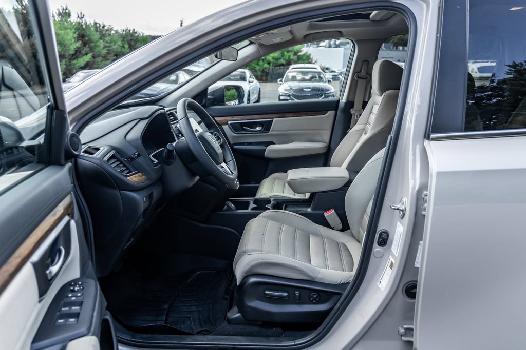 Used 2017 Honda CR-V EX image 25