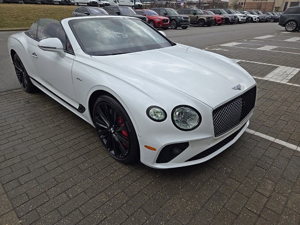 Used 2022 Bentley Continental GT Speed image 3