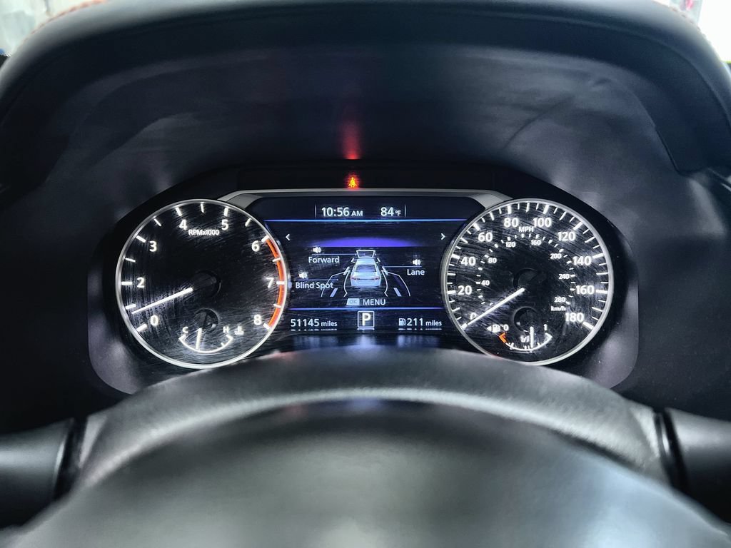 Used 2022 Nissan Altima 2.0 SR FWD image 17