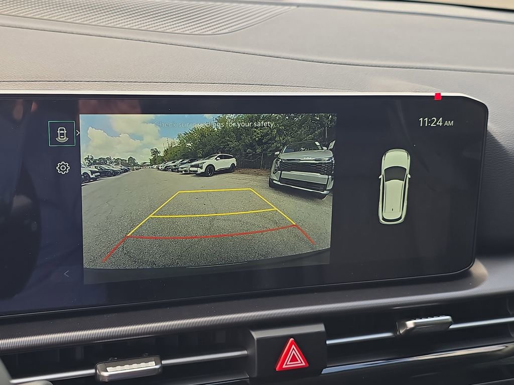 New 2026 Kia Sportage EX image 25