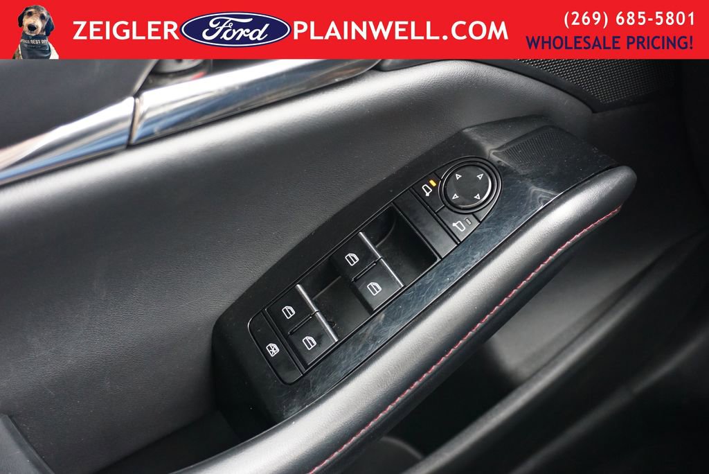 Used 2024 MAZDA MAZDA3 s AWD/4WD image 30