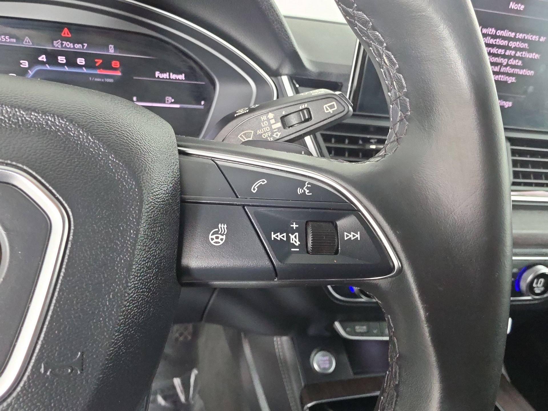Used 2022 Audi Q5 2.0T Premium Plus AWD/4WD image 24