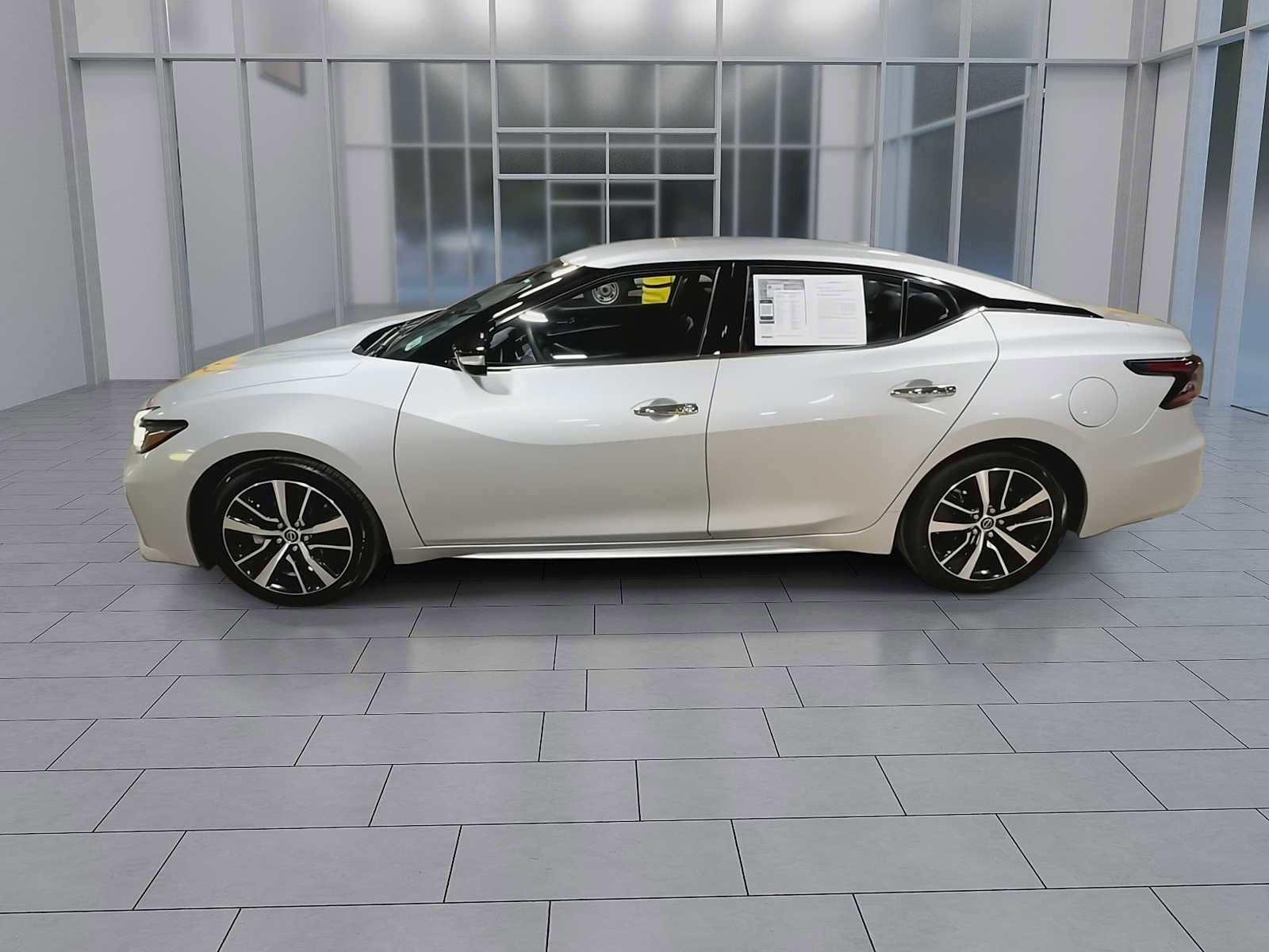 Used 2023 Nissan Maxima SV FWD image 5