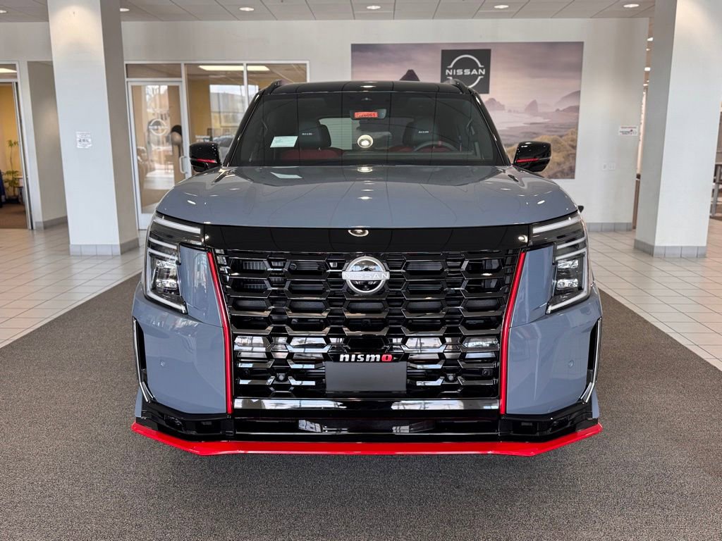 New 2026 Nissan Armada NISMO image 3
