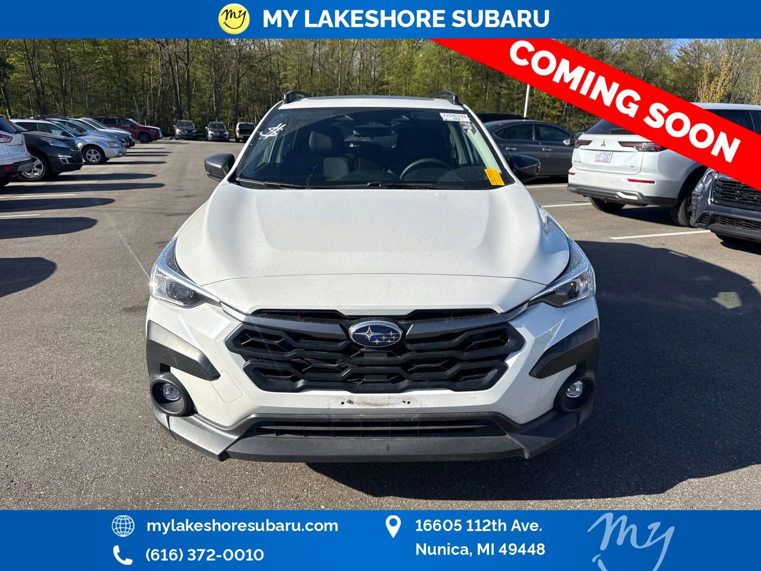 Certified 2025 Subaru Crosstrek 2.0i Premium AWD/4WD video 2