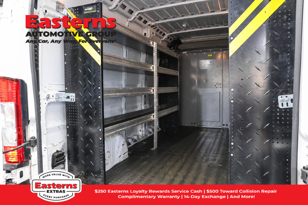 Used 2023 RAM ProMaster 2500 FWD image 22