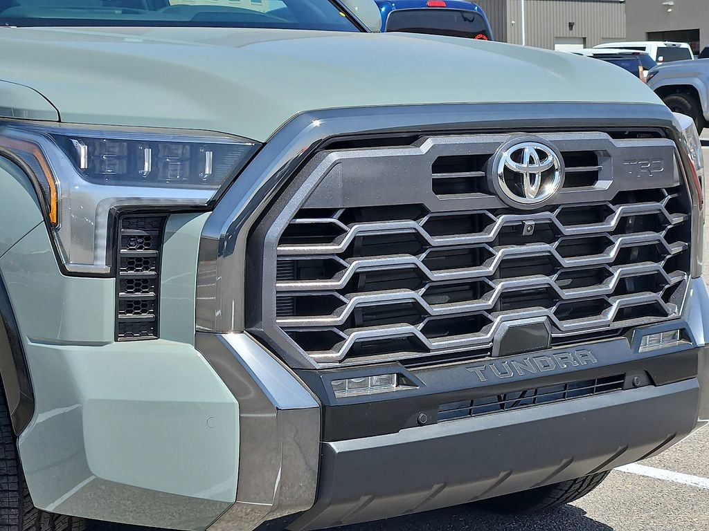 New 2026 Toyota Tundra Platinum AWD/4WD image 7