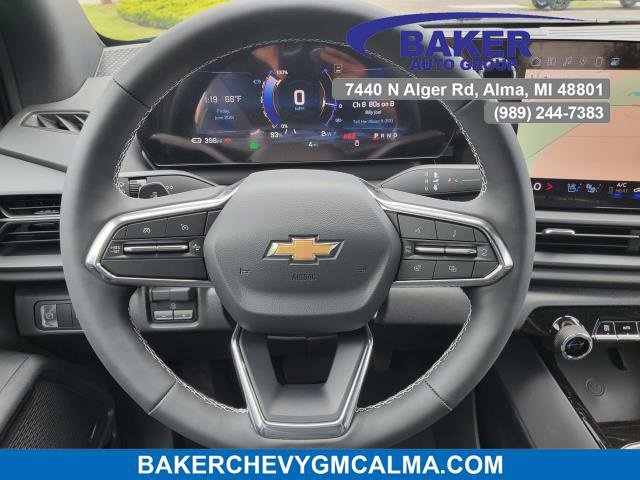 New 2025 Chevrolet Silverado EV LT image 25