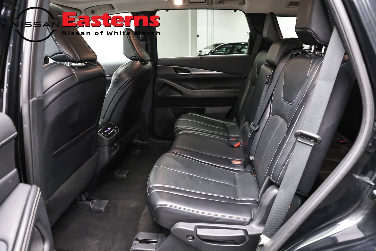 Used 2023 INFINITI QX60 Luxe w/ Cargo Package AWD/4WD image 22