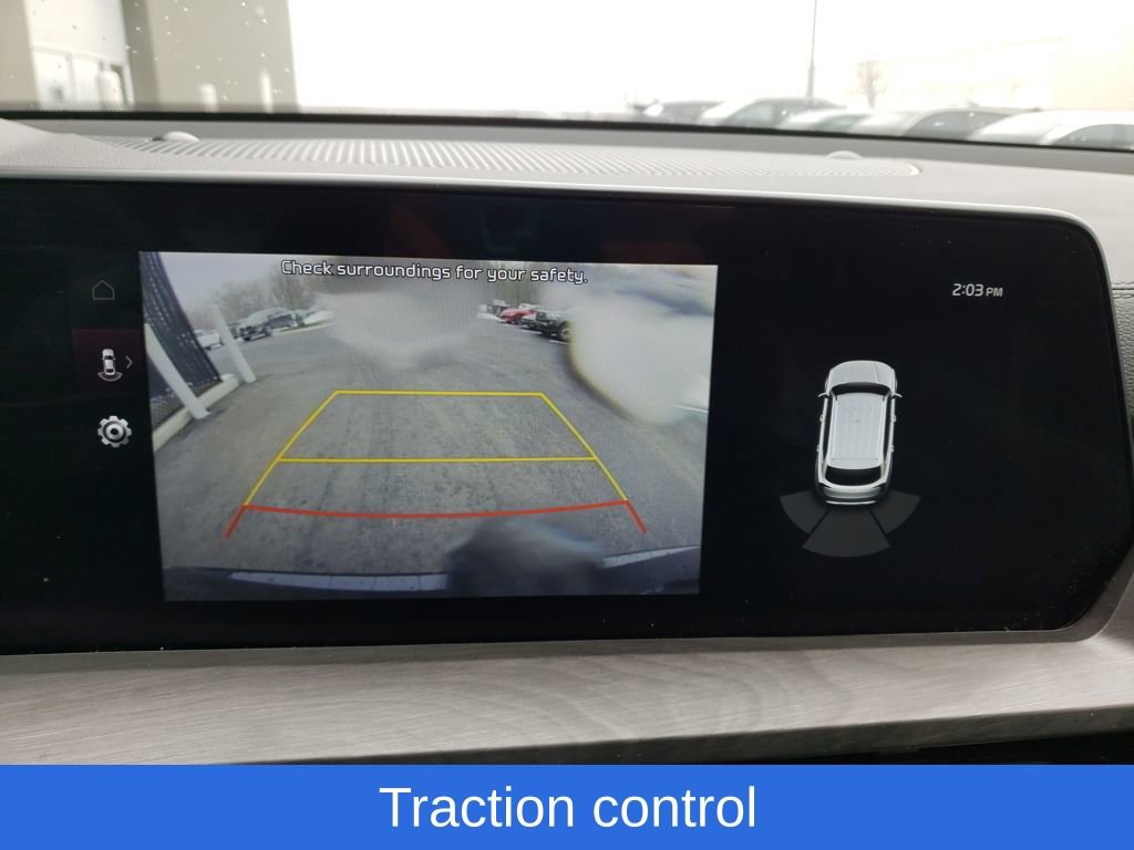 Used 2023 Kia Telluride EX X-Line image 24