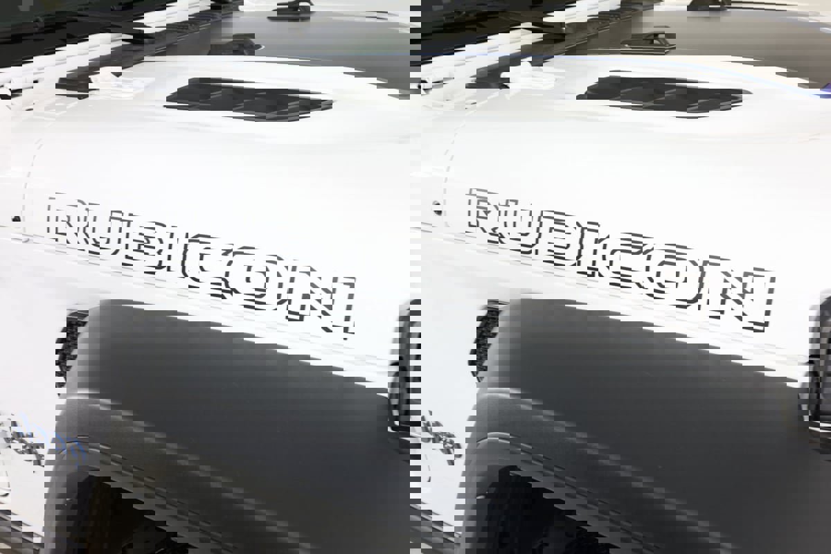 Used 2022 Jeep Wrangler Unlimited Rubicon 4xe w/ Safety Group image 14