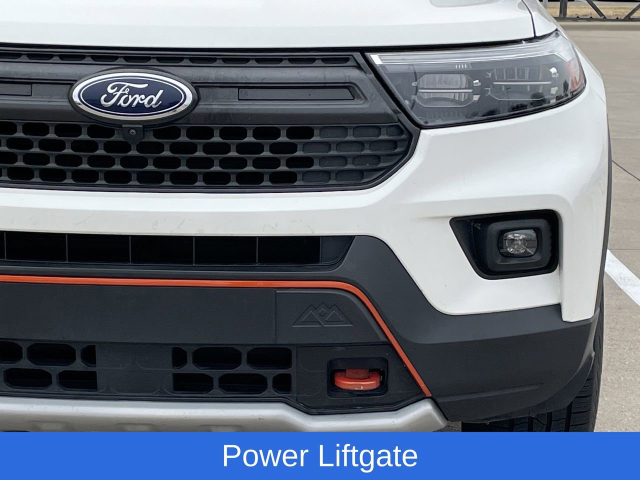 Used 2022 Ford Explorer Timberline image 7