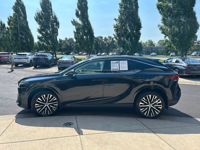 Certified 2024 Lexus RX 350 Premium Plus w/ Convenience Package AWD/4WD image 4