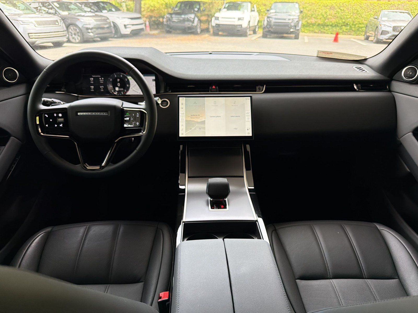 Certified 2026 Land Rover Range Rover Evoque S AWD/4WD image 16