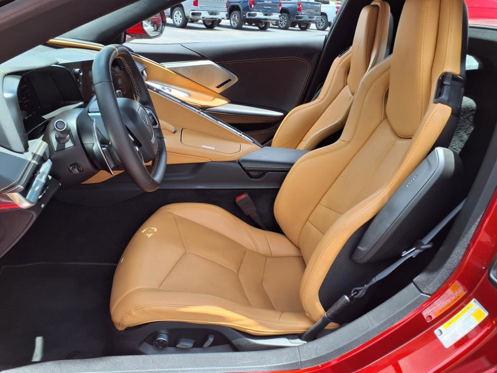 Used 2023 Chevrolet Corvette Stingray Preferred Conv w/ Z51 Performance Package RWD image 12