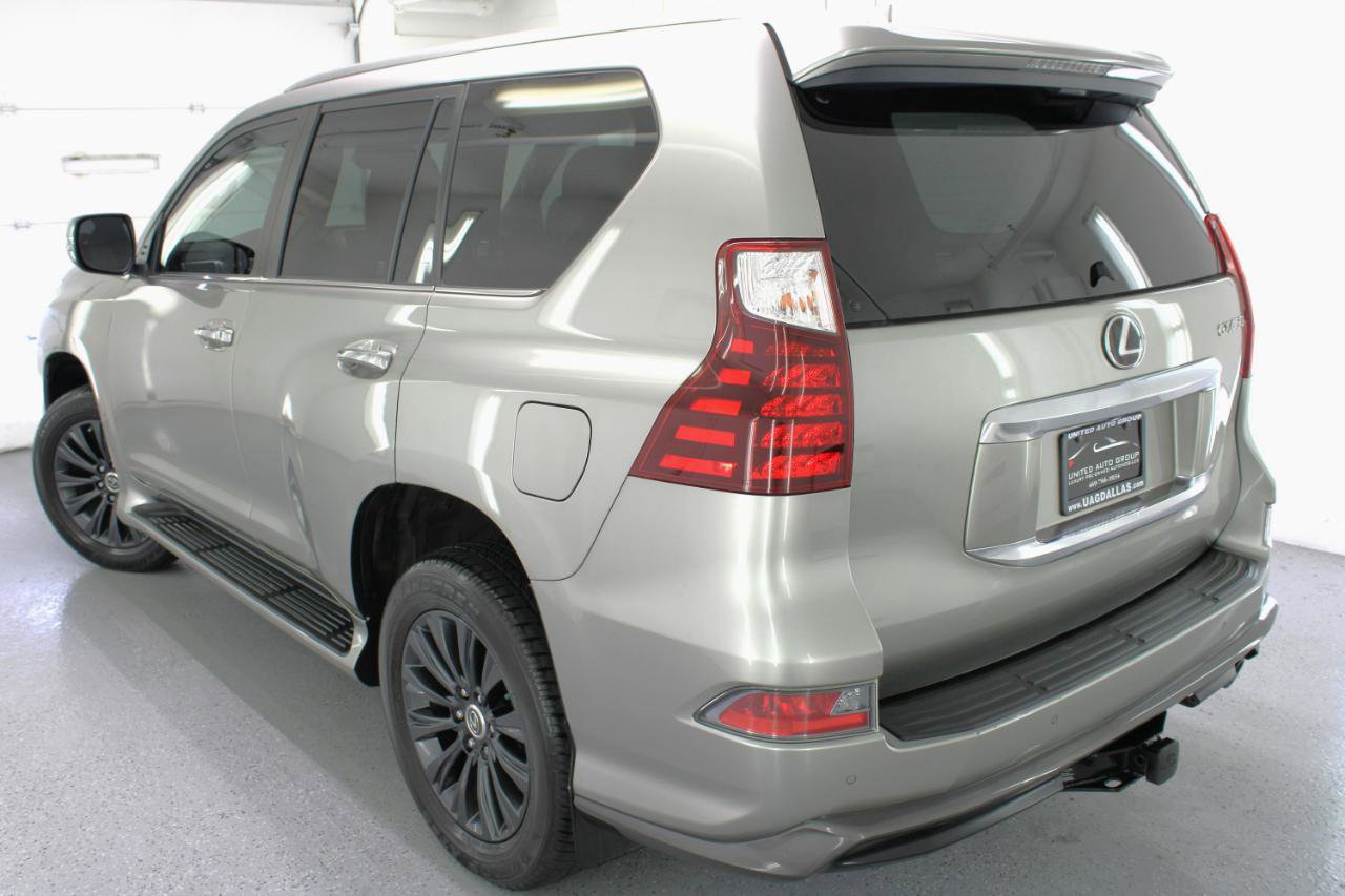 Used 2021 Lexus GX 460 Premium image 31