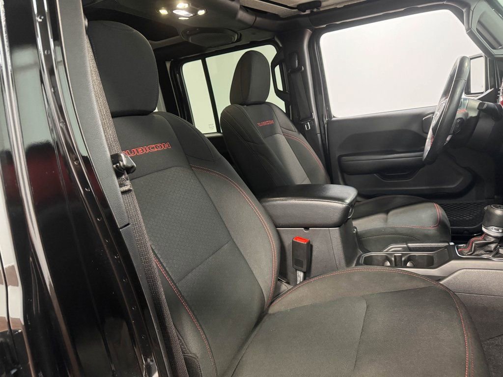 Used 2019 Jeep Wrangler Unlimited Rubicon image 64