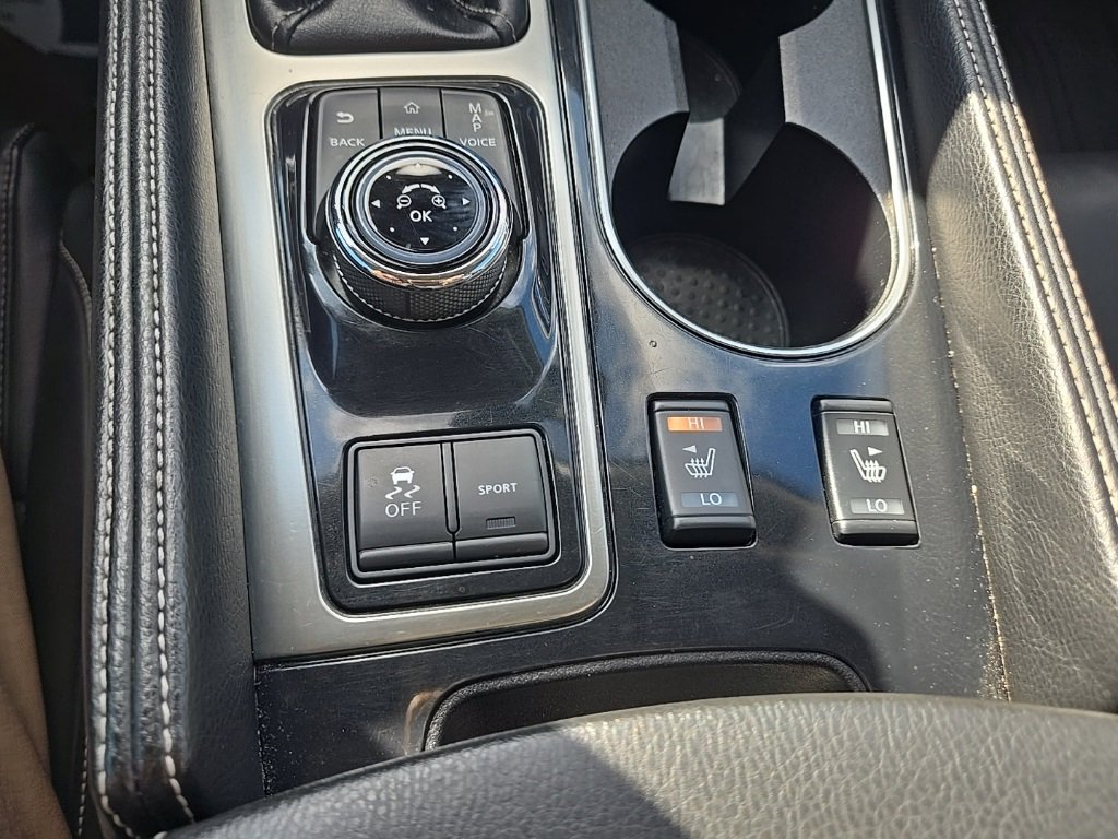 Used 2020 Nissan Maxima 3.5 SL w/ Floor Mat Group image 21