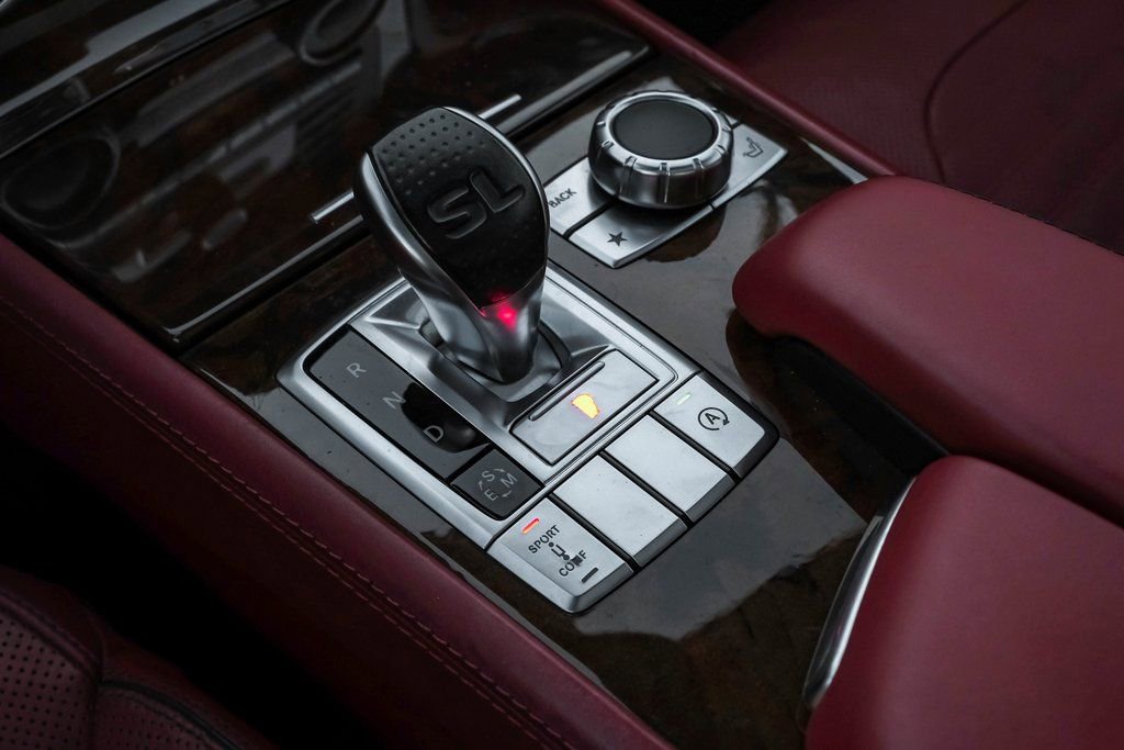 Used 2016 Mercedes-Benz SL 550 image 25