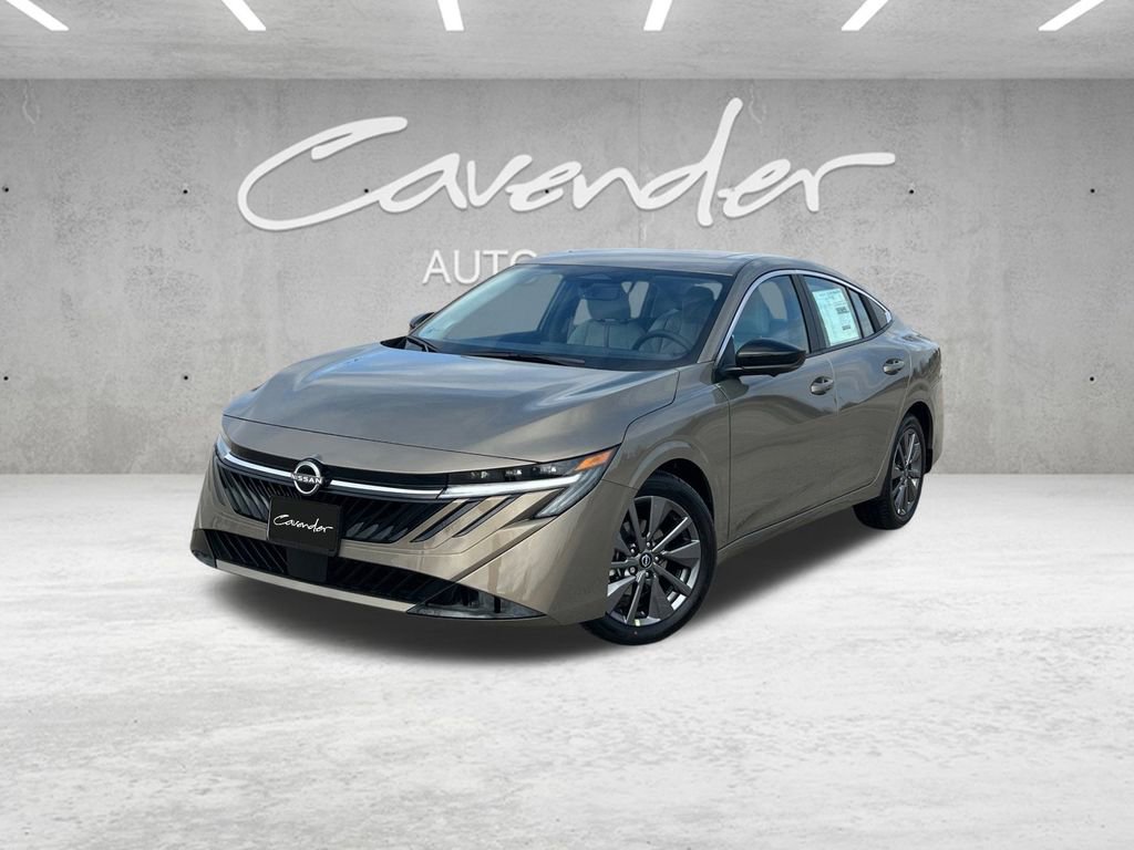 New 2026 Nissan Sentra SL