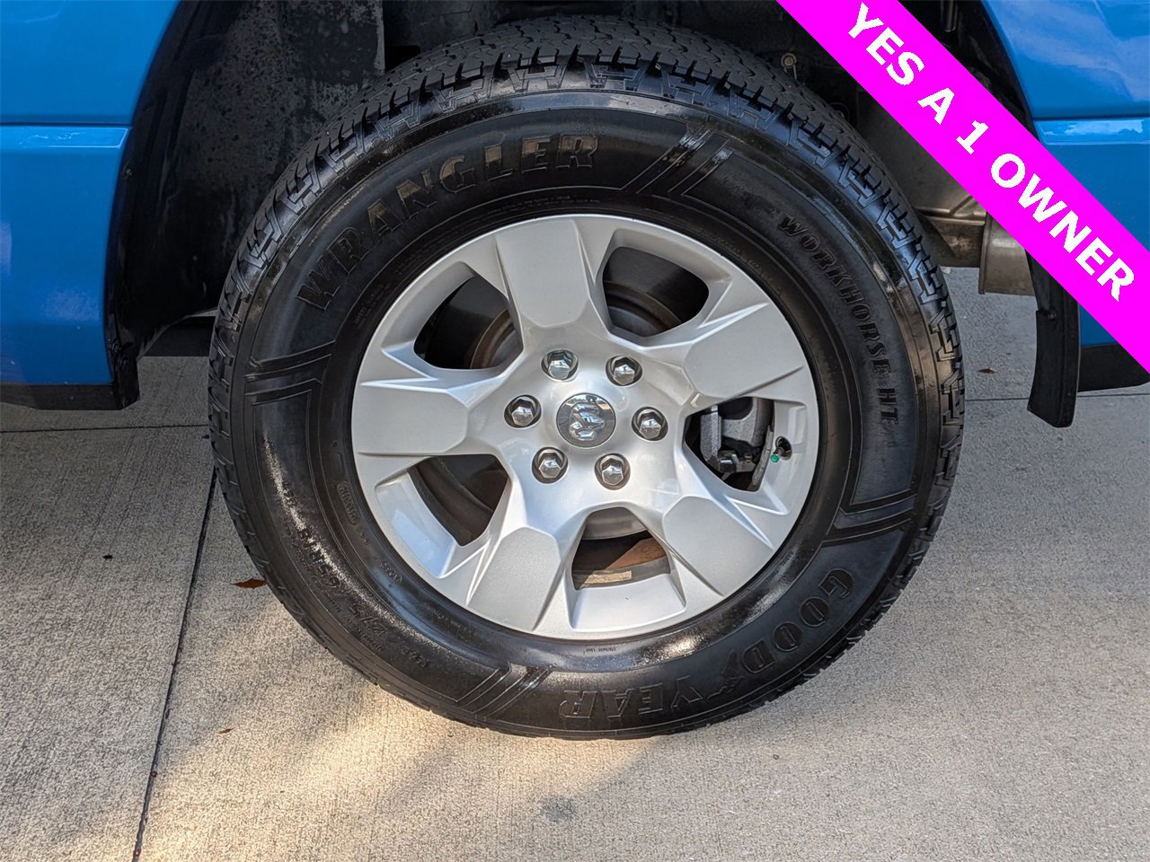 Used 2022 RAM 1500 Big Horn image 26