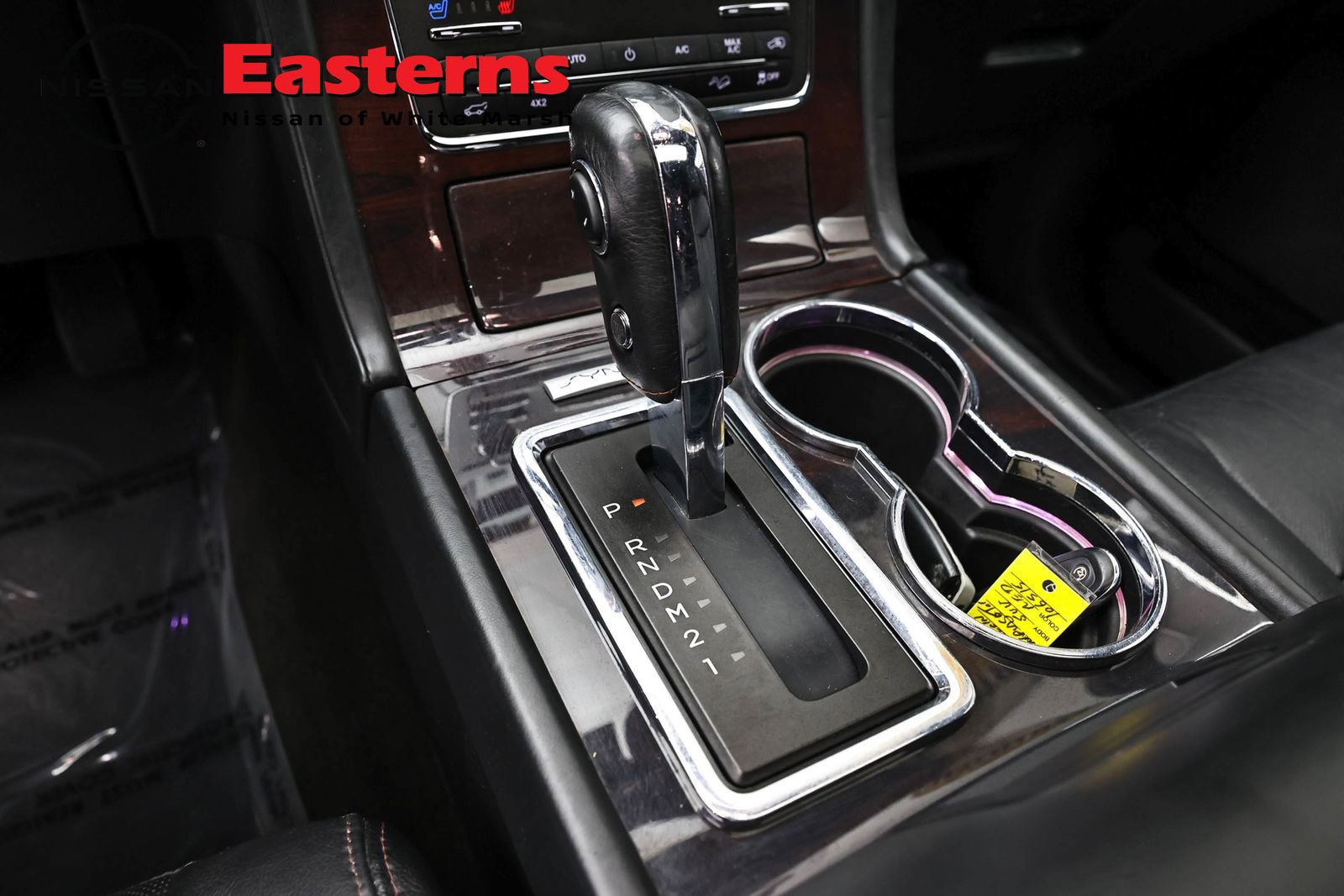 Used 2016 Lincoln Navigator Reserve AWD/4WD image 14