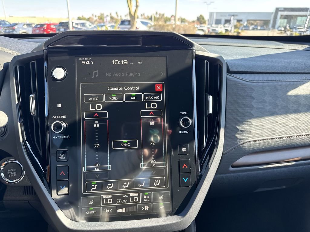 New 2026 Subaru Forester Sport image 17