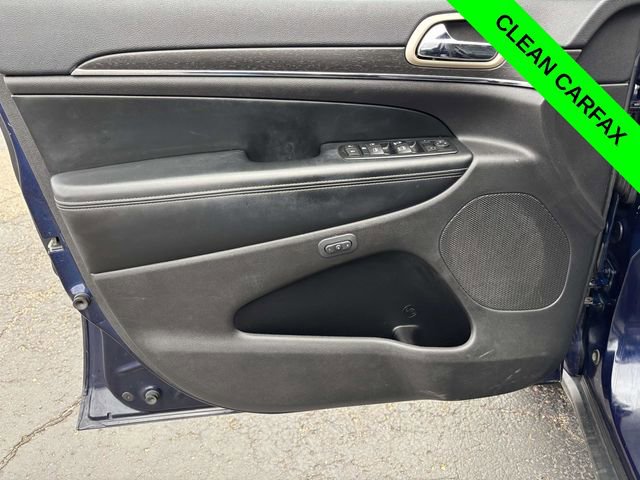 Used 2015 Jeep Grand Cherokee Limited image 10