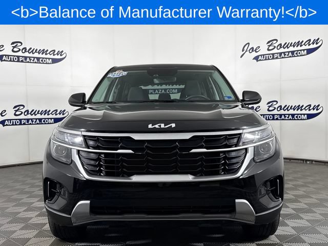 Used 2024 Kia Seltos LX AWD/4WD image 3
