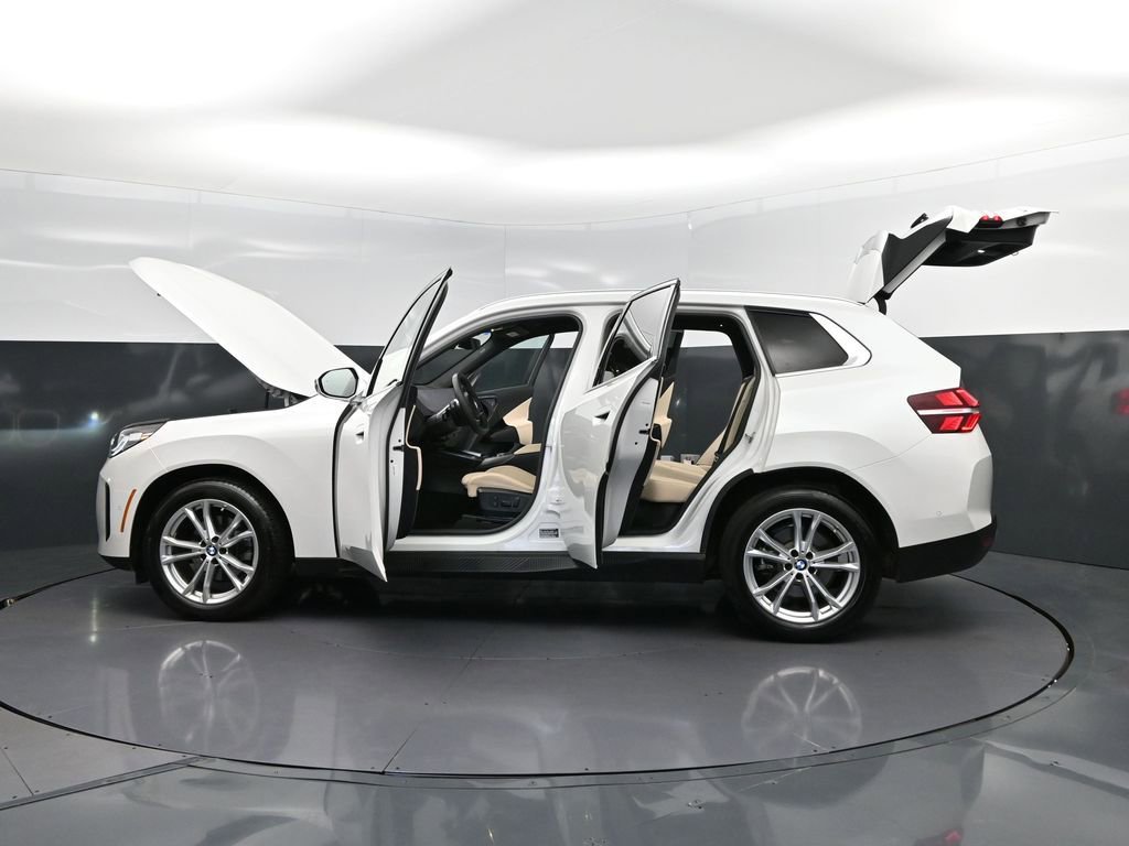 Certified 2025 BMW X3 xDrive30i image 46