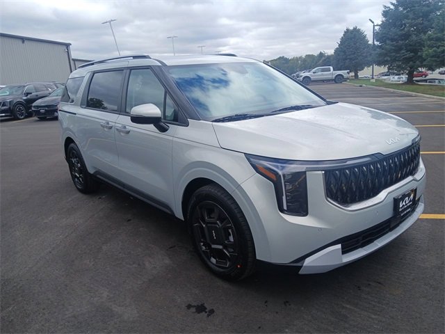 New 2026 Kia Carnival EX