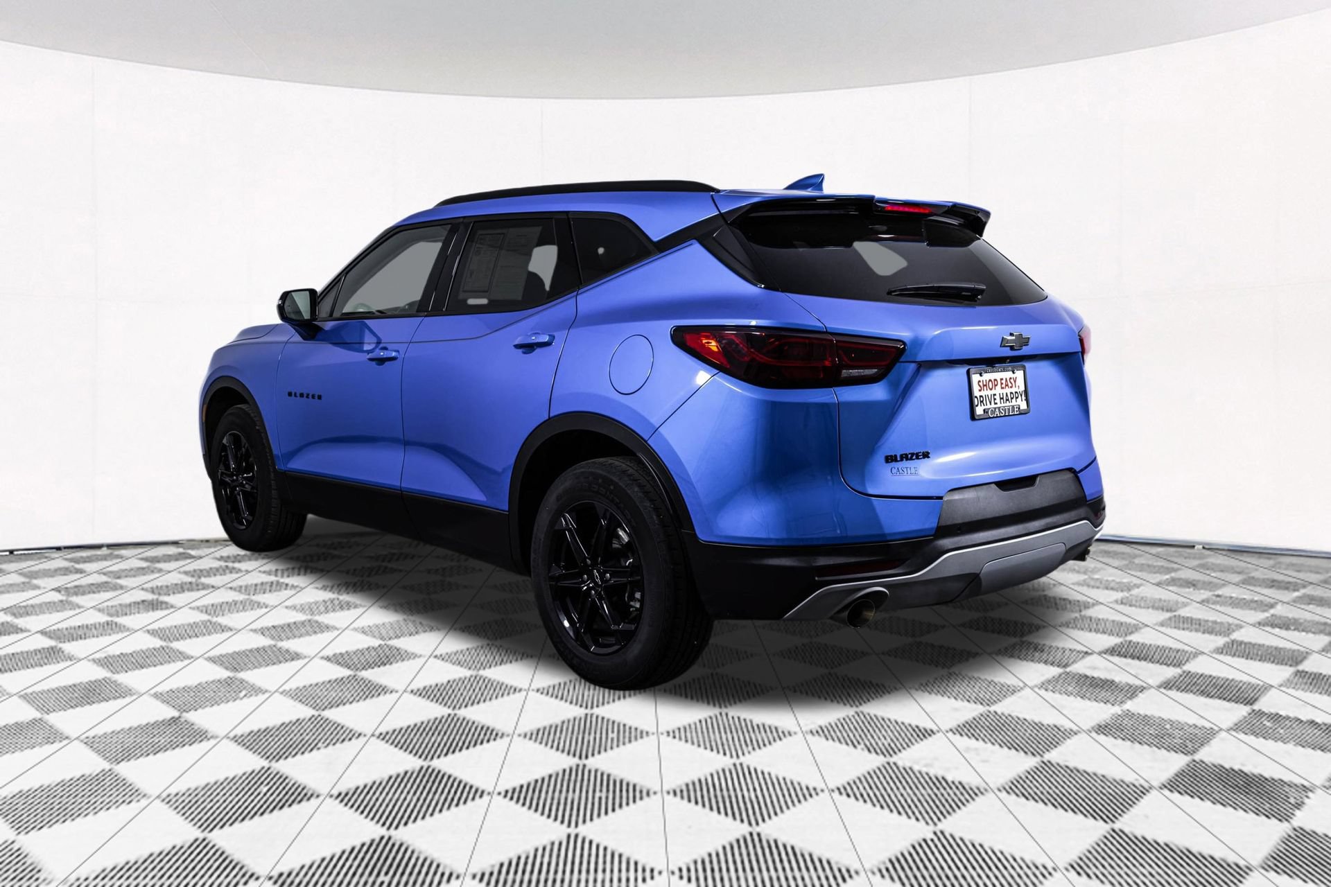Certified 2024 Chevrolet Blazer LT w/ Midnight/Sport Edition FWD image 17