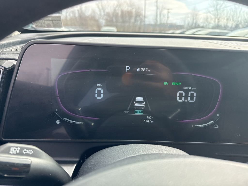 Certified 2024 Kia Sportage EX w/ EX Premium Package image 6