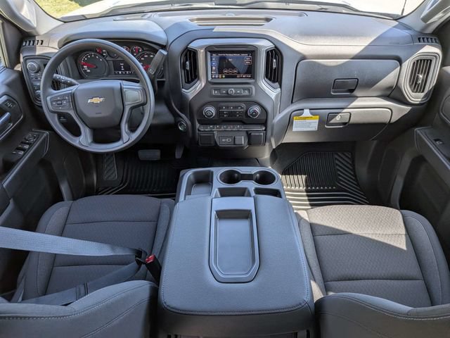 New 2026 Chevrolet Silverado 1500 Custom AWD/4WD image 14