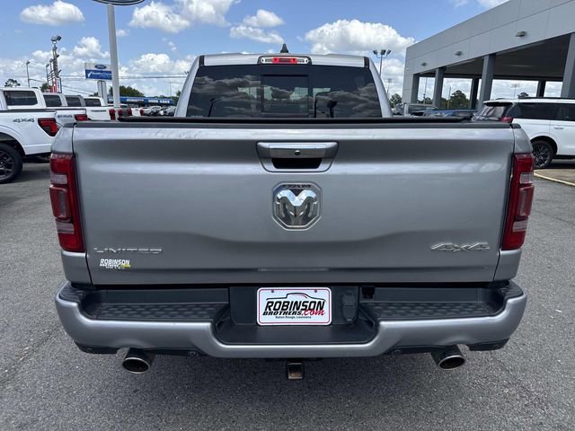 Used 2022 RAM 1500 Limited w/ Body Color Bumper Group AWD/4WD image 6