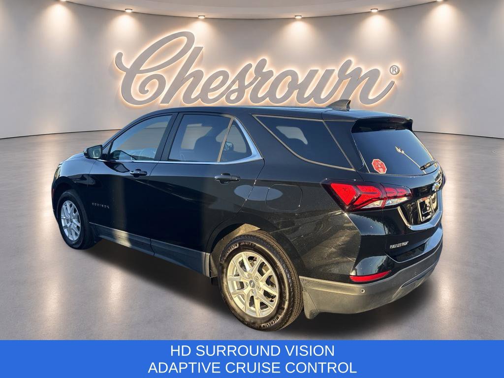 Used 2024 Chevrolet Equinox LT FWD image 3