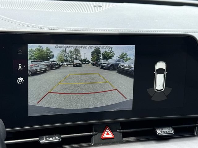 Used 2023 Kia Sportage EX FWD image 20