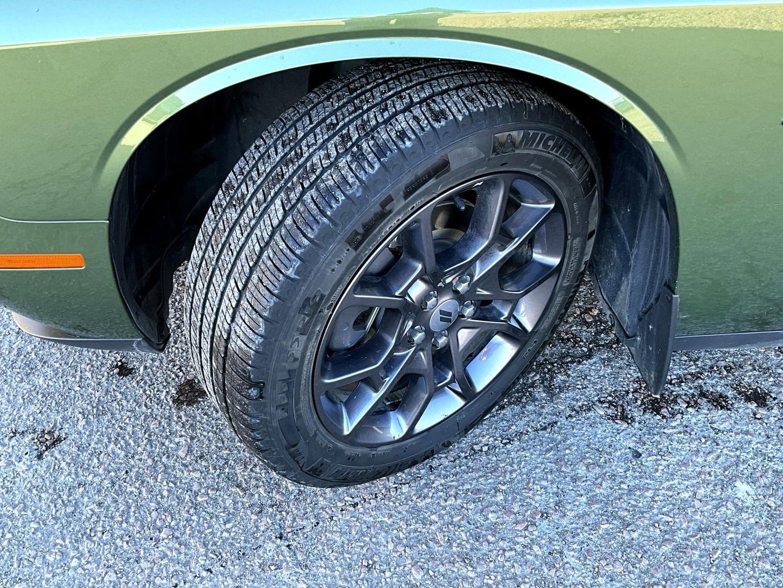 Certified 2018 Dodge Challenger GT w/ Driver Convenience Group image 21