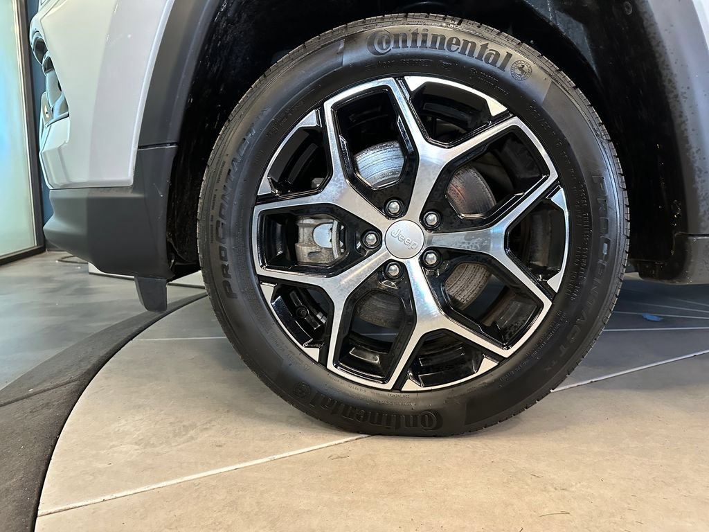 Used 2024 Jeep Compass Limited AWD/4WD image 26