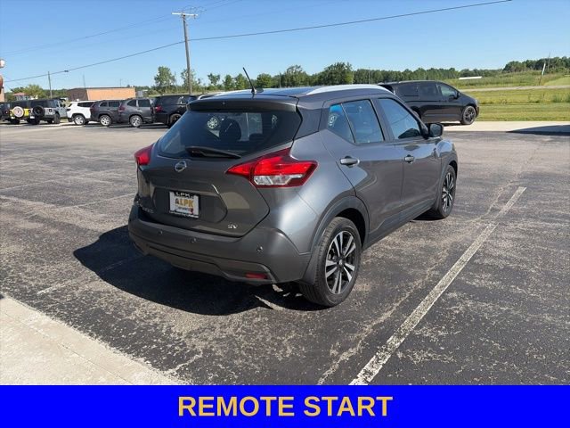 Used 2020 Nissan Kicks SV FWD image 3