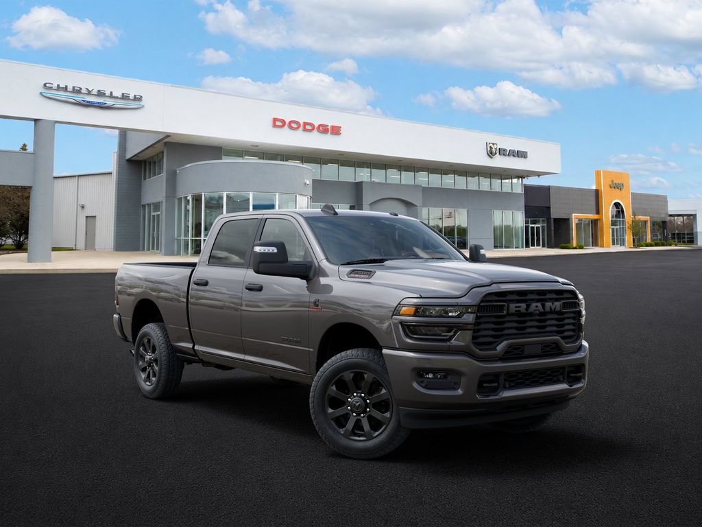 New 2026 RAM 2500 Big Horn AWD/4WD image 5
