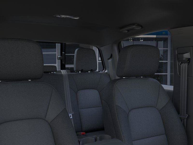 New 2026 Chevrolet Colorado Trail Boss AWD/4WD image 25