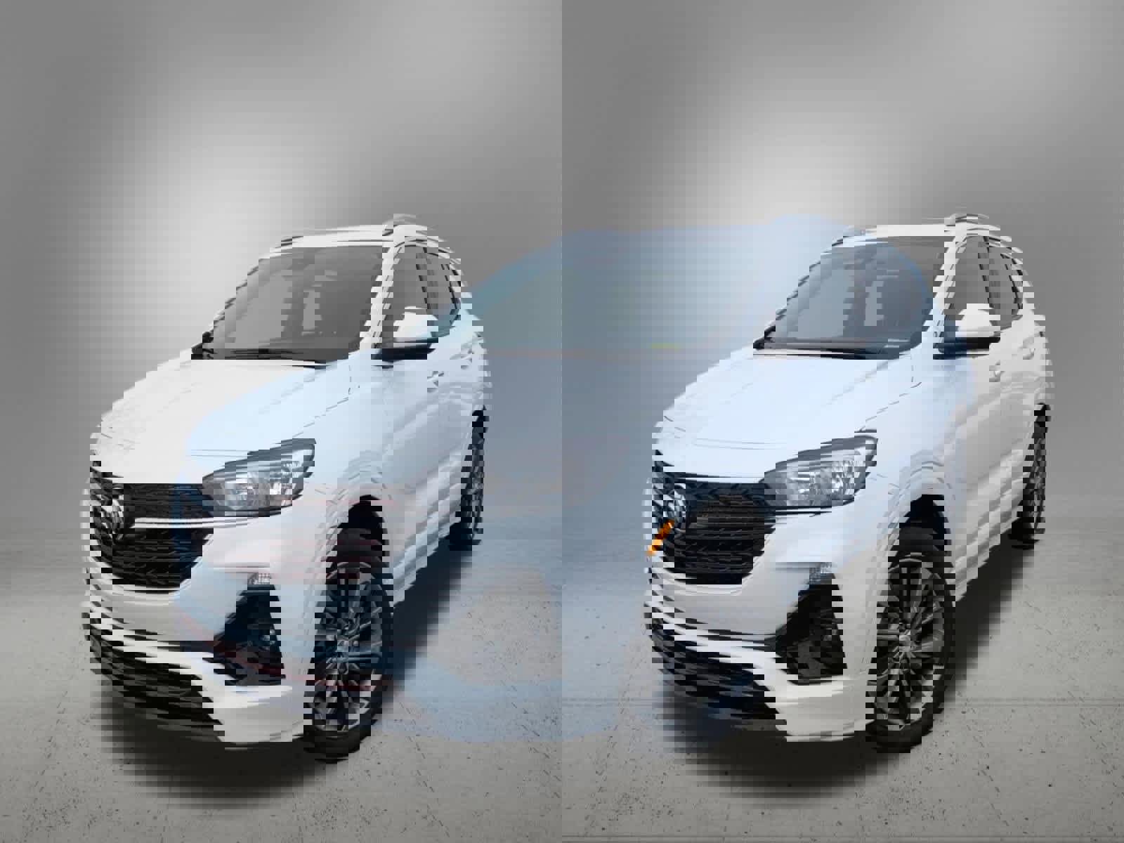 Used 2022 Buick Encore GX Select w/ Sport Touring Package image 1