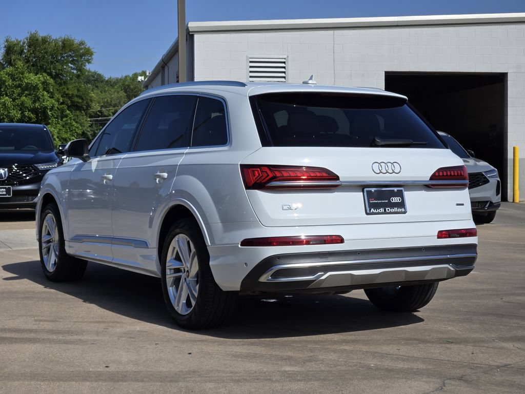 Certified 2023 Audi Q7 3.0T Prestige w/ Premium Plus Package AWD/4WD image 11